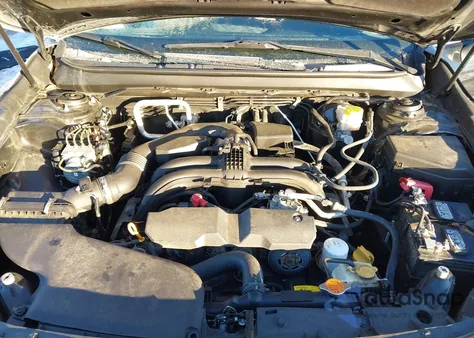 2019 Subaru Outback 2.5I Premium from USA, damaged, VIN 4S4BSAHC9K3308420